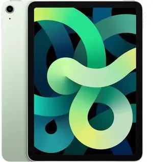 Apple iPad Air 4 (2020) - 10.9" - 256GB - Wi-Fi Only - Green - Grade B-