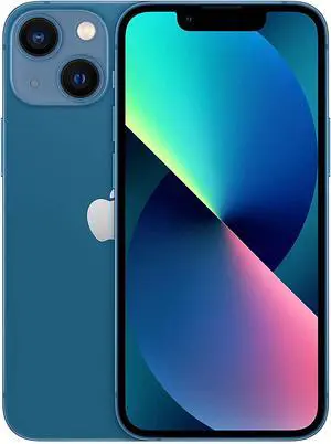 Apple iPhone 13 128GB Fully Unlocked - Blue (Grade B-)
