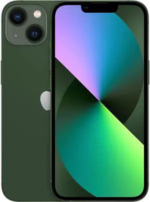 Apple iPhone 13 128GB Fully Unlocked - Green (Grade B+)