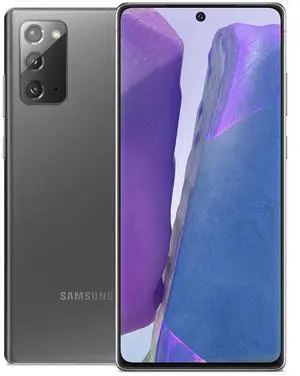 Samsung Galaxy Note 20 5G - 128GB - Mystic Gray - Single Sim - Verizon Locked (Grade B-)