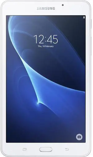 Samsung Galaxy Tab A 7.0" T280 - Wi-Fi - 8GB - Pearl White (Grade B+)
