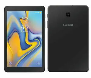 Samsung Galaxy Tab A 8.0" T387T (2018)  - Wi-Fi + Cellular (T-Mobile) - 32GB - Black - Grade B+