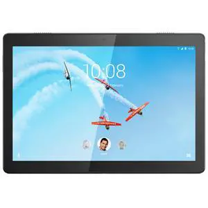 Lenovo Tab M10 X605L 10.1" - 16GB - Wi-Fi + Cellular - Slate Black (Grade B+)