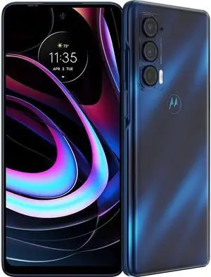 Motorola Edge 5G UW (2021) 256GB - Verizon Locked - Nebula Blue (Grade B-)