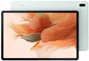 Samsung Galaxy Tab S7 FE T733 (2021) - 64GB - Mystic Green - Wi-Fi - 12.4 Inch (Grade B-)