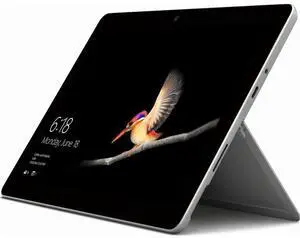 Microsoft Surface Go 2 10.5" Intel Pentium 4425Y 4GB RAM 64GB SSD - Platinum (Grade B+)