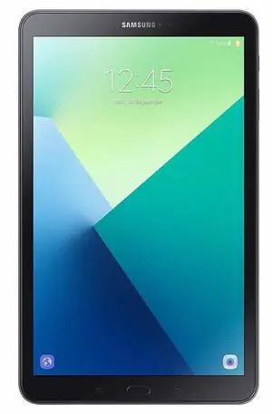 Samsung Galaxy Tab A P580 10.1" (2016) - 16GB - Metallic Black - Wi-Fi - 10.1 Inch (Grade B+)
