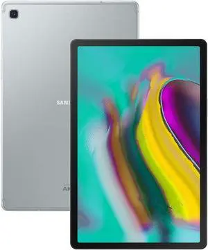 Samsung Galaxy Tab S5e 10.5" (2019) - 64GB - Silver - Wi-Fi + Cellular (Verizon) - 10.5 Inch (Grade B+) Samsung Galaxy Tab S5e 10.5" (2019) - 64GB - Silver - Wi-Fi + Cellular (Verizon) - 10.5 Inch (Grade B+)