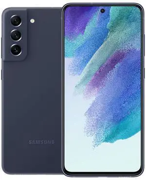 Samsung Galaxy S21 FE 5G (G990U) 128GB Fully Unlocked - Graphite (Grade B-)