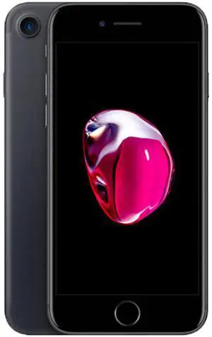 Apple iPhone 7 32GB Fully Unlocked - Black (Grade B-)
