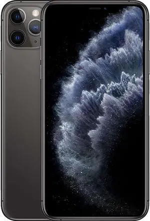 Apple iPhone 11 Pro Max 256GB Fully Unlocked - Space Gray (Grade B-)