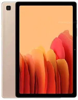 Samsung Galaxy Tab A7 T500 10.4" - 32GB - Wi-Fi - Gold (Grade A)