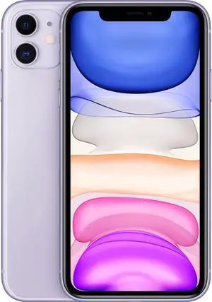 Apple iPhone 11 64GB Fully Unlocked - Purple (Grade B+) Apple iPhone 11 64GB Fully Unlocked - Purple (Grade B+)