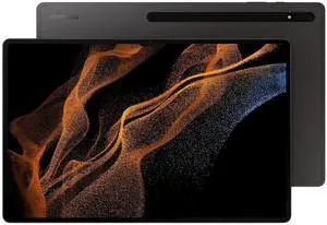 Samsung Galaxy Tab S8 Ultra (2022) 14.6-inch - 256GB - Wi-Fi - Graphite (Grade B+)