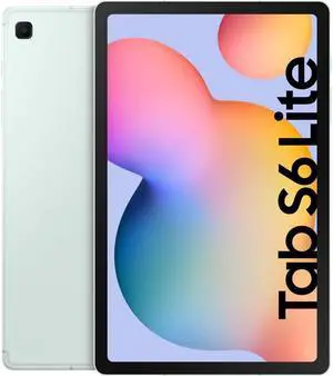 Samsung Galaxy Tab S6 Lite (2024) - 64GB - Mint - Wi-Fi - 10.4 Inch (Grade B+)