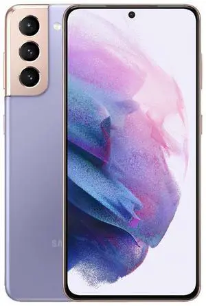Samsung Galaxy S21 5G (G991U) 128GB Fully Unlocked - Phantom Violet (Grade B+) Samsung Galaxy S21 5G (G991U) 128GB Fully Unlocked - Phantom Violet (Grade B+)