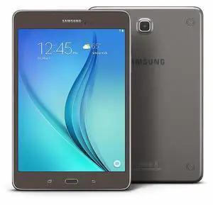 Samsung Galaxy Tab A SM-T350 (2015) 8-Inch 16GB Tablet - Smoky Titanium (Grade B+)