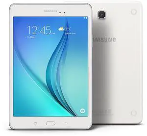 Samsung Galaxy Tab A SM-T350 (2015) 8-Inch 16GB Tablet - White (Grade B-)