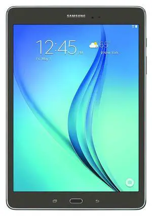 Samsung Galaxy Tab A 9.7" T550 (2015) - Wi-Fi - 32GB - Smoky Titanium (Grade B+)