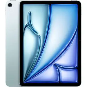 Apple iPad Air 6 (2024) 11" M2 - 256GB - Wi-Fi - Blue (Grade B+) Apple iPad Air 6 (2024) 11" M2 - 256GB - Wi-Fi - Blue (Grade B+)