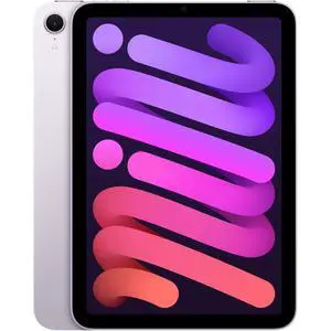 Apple iPad Mini 7 (2024) 8.3" - 128GB - Wi-Fi - Purple (Grade B-) Apple iPad Mini 7 (2024) 8.3" - 128GB - Wi-Fi - Purple (Grade B-)
