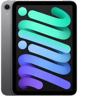 Apple iPad Mini 7 (2024) 8.3" - 256GB - Wi-Fi - Space Gray (Grade A) Apple iPad Mini 7 (2024) 8.3" - 256GB - Wi-Fi - Space Gray (Grade A)