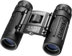 8x21 Lucid View Binoculars 8x21 Lucid View Binoculars