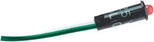 Blue Sea Red LED Indicator Light - 8171
