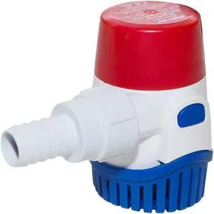 RULE 360 GPH STANDARD 12V BILGE PUMP