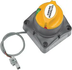 BEP Dual Operation VSS Switch 275A Cont Motorized [701-MDVS]