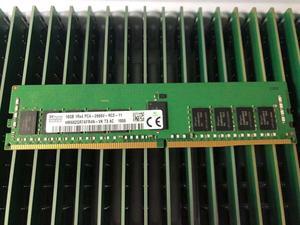 SK HYNIX 64GB PC4-2666V-L LOAD REDUCED ECC 4DRX4 MEMORY LRDIMM HMAA8GL7CPR4N-VK