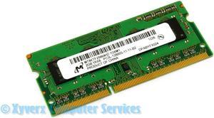 CT25664BF160BJ/MT8JTF25664HZ-1G6M1 2GB 1RX8 PC3-12800S-11-11-B2 RAM Laptop Memory for Mac 1.35V