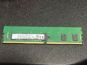 Supermicro (HMA81GR7CJR8N-VK) 8GB SDRAM ECC Registered DDR4 2666 (PC4 21300) Server Memory Model MEM-DR480L-HL05-ER26