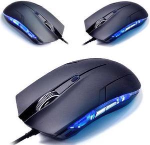 Cobra Optical 1600 DPI USB Wired Gaming Game Mouse For PC Laptop