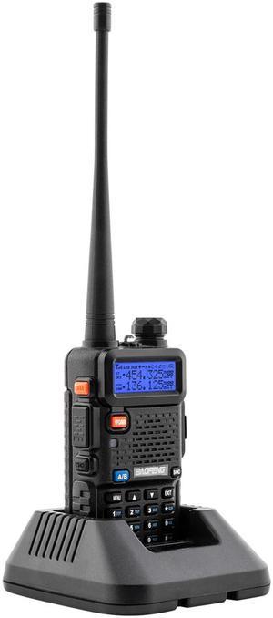 High Quality Baofeng UV-5R Dual Band Two Way Ham Radio Walkie Talkie UHF 400~480
