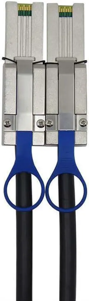 2M External Mini SAS 26P TO MINI SAS 26P 4x SFF-8088 to SFF-8088 Cable