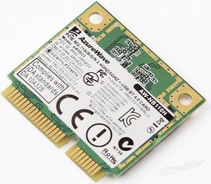 300M 802.11abgn Atheros AR5B22 Wireless WIFI Bluetooth 4.0 MINI PCI-E WLAN Card