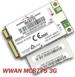 New Unlocked Sierra Wireless MC8775 HSDPA 7.2Mbps 3G HSDPA Card WWAN Card MC8775