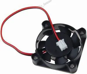 140mm 25mm 12V DC 89CFM Ruhig Brushless PC Computer Cooler Lüfter Sleeve Bearing