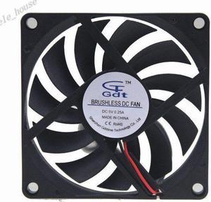 60x60x15mm 60mm 5V USB Quiet Brushless Lüfter cooling fan PC Computer Cooler