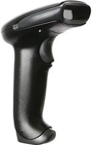 Honeywell 1300GWEM-2 Hyperion 1300G Scanner-Only, 1D, RS232/USB/KBW/IBM, Wand Emulation, Black