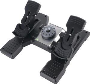 Logitech G Saitek PRO Flight Rudder Pedals (945-000024)