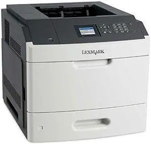 Lexmark 40G0210 MS811dn Mono Laser Printer