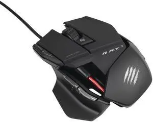 Mad Catz R.A.T.3 Optical Gaming Mouse for PC and Mac Mad Catz R.A.T.3 Optical Gaming Mouse for PC and Mac