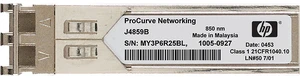 HP J4859C Procurve Gigabit lx-lc mini gbic HP J4859C Procurve Gigabit lx-lc mini gbic