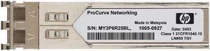 HP JD093B SFP+ Module - 1 x 10GBase-LRM