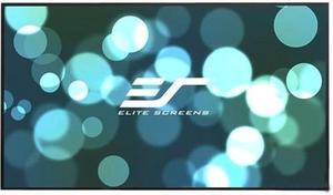 Elite Screens AR120H2-AUHD Aeon Series 120" 16:9 Fixed Frame Projection Screen