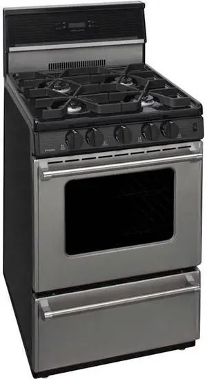 Premier Freestanding Gas Range P24S3402PS-GAS RANGE