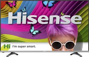 Hisense 50H8C 50-Inch 4K Ultra HD Smart LED TV
