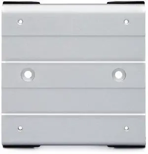 VESA Mount Adapter for 24" iMac (Aluminum), 27" iMac (2009, 2010, 2011), LED Cinema Displays, Thunderbolt Displays | Patented | Replaces Apple VESA Mount Adapter Kit MD179ZM/A - by HumanCent